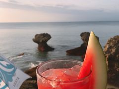 无味既西瓜汁-Rock Bar Bali(Bali)