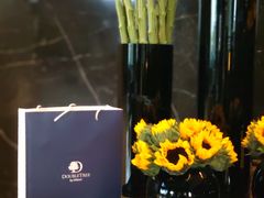 -北京希尔顿逸林酒店-逸轩西餐厅-自助餐厅