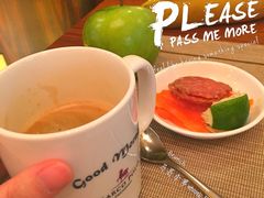 -好日子皇冠假日酒店·君怡咖啡厅(特美思大厦店)