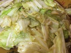 手撕包菜-胡师傅三下锅(汽车站店)