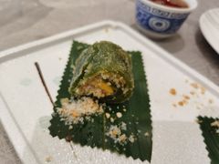 抹茶芒果薄撑-汤臣·空中餐厅·严选粤菜(石湾世博广场店)