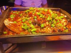 -伟大航路烤鱼(迅驰广场店)