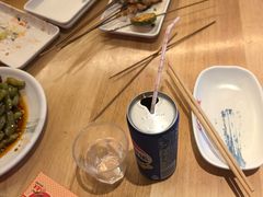 -八条友鲜货烧烤·脆皮烤鱼(石岩旗舰店)