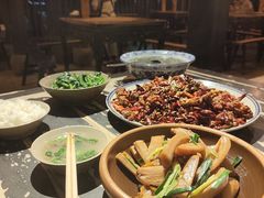 -饭江湖·江湖菜(湖广会馆店)