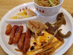 -素满香·素食自助餐(苏州·临顿路店)