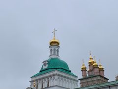 -谢尔盖圣三一大修道院