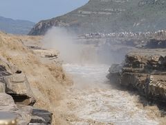 -陕西黄河壶口瀑布旅游区
