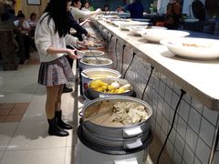 自助取餐区-素清香(解放路店)