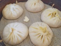 蟹黄汤包-蒋家桥饺面店(奥邦店)
