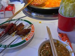 -李姑婆鲜切牛肉火锅自助(凤城二路店)