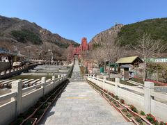 -京东石林峡风景区