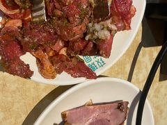 -玫瑰花园自助烤肉(顺义鑫海韵通店)