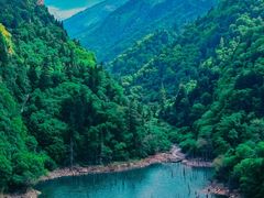-叠溪松坪沟景区