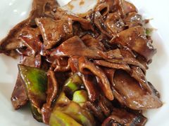 酱爆猪肝-同兴半盆菜酒家(打浦路店)
