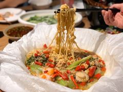 纸上焗鲜鲍-成都吃客(九眼桥店)