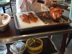 -大鸭梨烤鸭(金色漫香店)
