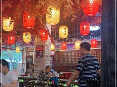 大堂-金杨拉面王小吃面馆·牛三宝面·红烧牛肉粉