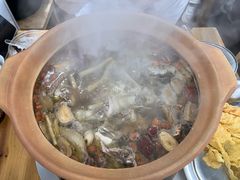 -威邵鸡煲(西华路总店)