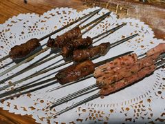 干巴肉-老胖串店(山大路店)