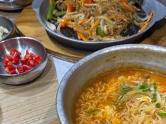 -姜虎东白丁烤肉(苏州中心店)