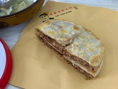 -老舅老蒙肉饼非遗店(一店)
