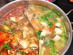 -老城鲜·小海鲜贝贝煲火锅(壹方城店)
