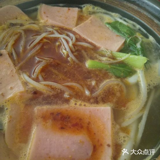 正宗云南过桥米线(学院店)