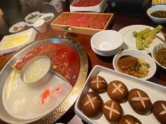 -巴邑火锅·夜宵(港隆广场店)