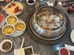 -四海蒸鲜蒸汽海鲜自助(北戴河店)