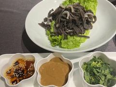 -羲和雅苑•北京烤鸭(平安国际金融中心店)