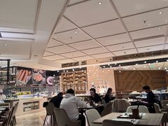 -TABLE·味西餐厅-成都茂业JW万豪酒店