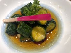 爽口黄瓜-锡和无锡菜(景丽苑店)