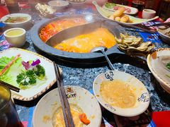 -蜀大侠火锅(龙岗店)