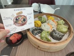 -将相和·海鲜蒸饺大连菜