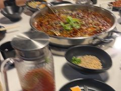 -味之绝热血美蛙鱼火锅(中坝店)