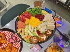 -chicken plus韩国炸鸡(城阳店)