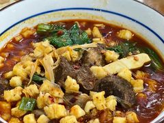 -刘信牛羊肉小炒泡馍(回民街店)