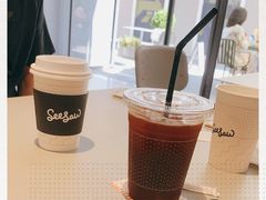 -Seesaw Coffee(上生新所店)
