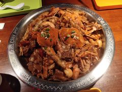 -蛮横肉蟹煲(印象城店)