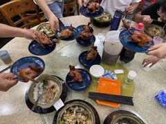 -煲煲掂风味煲仔饭餐厅(西区店)