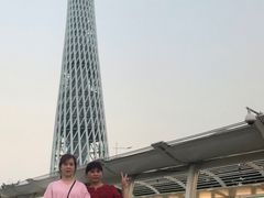 -珠江夜游广州塔·中大码头