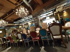 -领鲜活海鲜榴莲自助火锅(东门店)