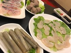 牛肉丸-吉友粥底火锅(方斜路店)