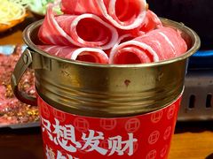 -黔有有贵州酸汤夺夺粉火锅(五味十字店)