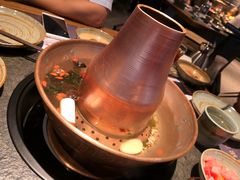 -老墙根涮肉·铜锅·烧烤(欢乐谷·王四营店)
