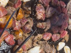 -牛友地炉烤肉(毓菁华花园店)