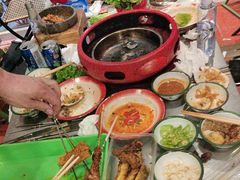 -永安里地摊烤肉(首创店)