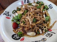 -何永光123鲜牛肉馆(1号店)