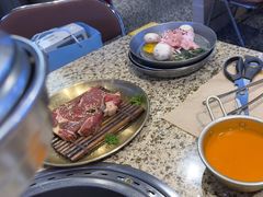 -安又胖韩国烤肉(美罗城店)