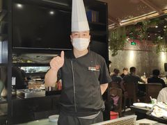 -水木锦堂·自助铁板烧(世贸天阶店)